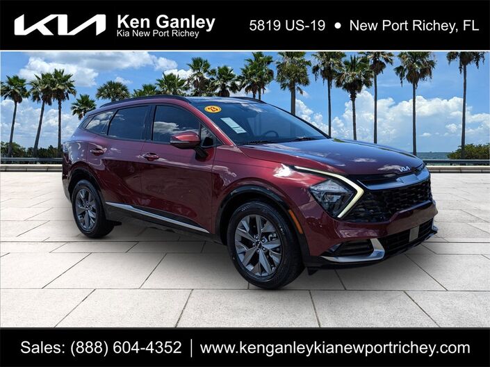 2023 Kia Sportage SX Oshkosh WI