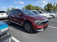 2023 Kia Sportage SX
