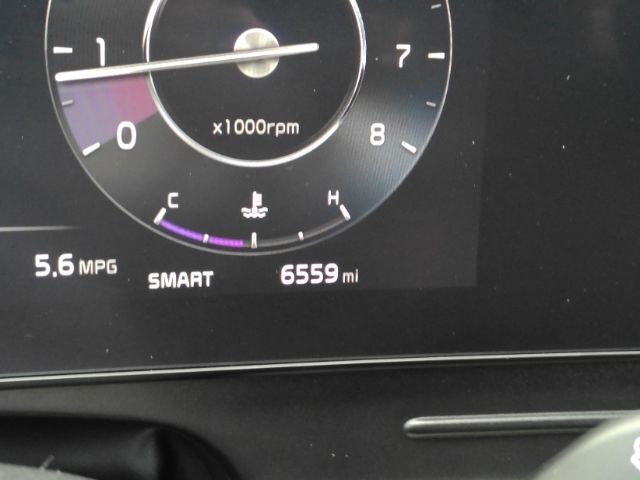 2023 Kia Sportage SX Plano TX