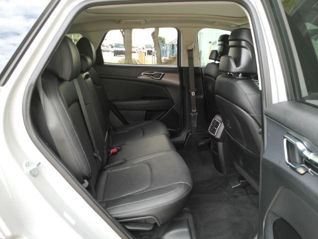 2023 Kia Sportage SX Plano TX