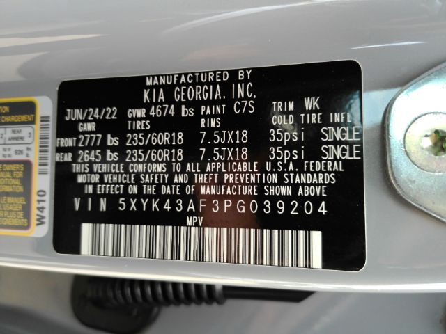 2023 Kia Sportage SX Plano TX