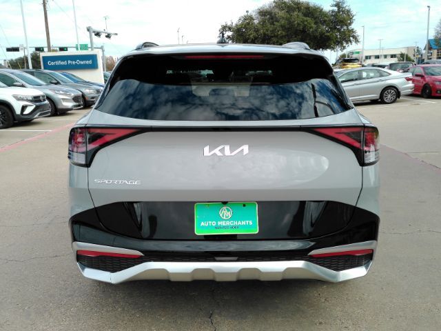 2023 Kia Sportage SX photo 4