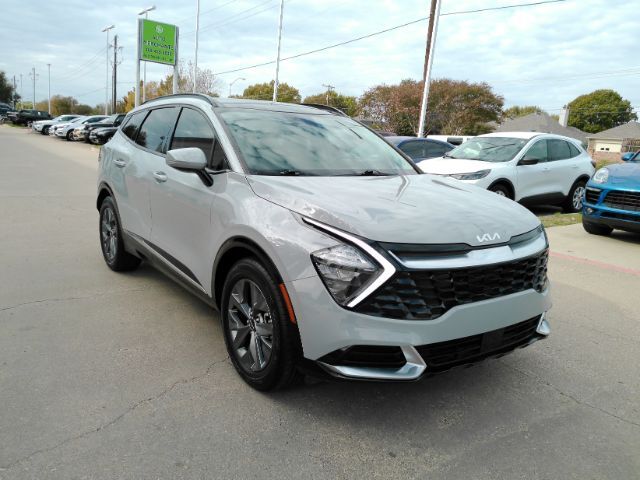 2023 Kia Sportage SX Plano TX