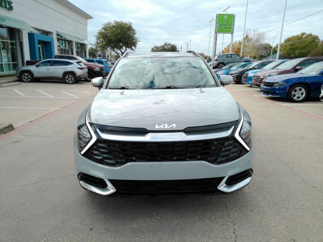 2023 Kia Sportage SX Plano TX