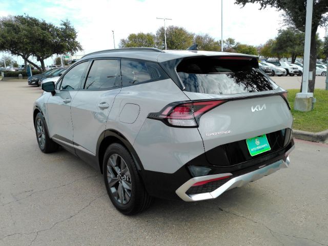 2023 Kia Sportage SX Plano TX