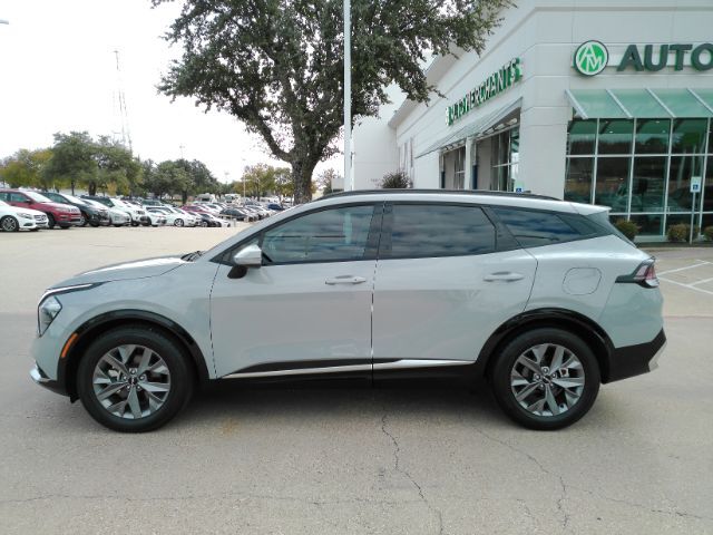 2023 Kia Sportage SX Plano TX
