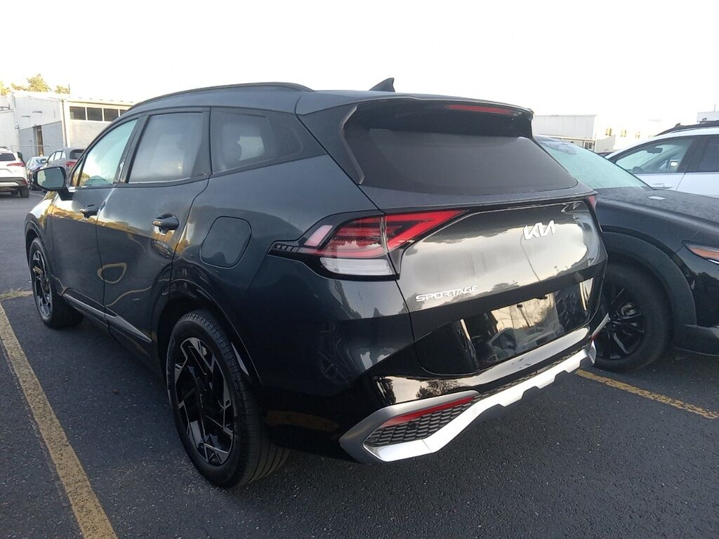 2023 Kia Sportage SX-Prestige Akron OH