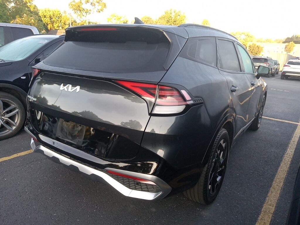 2023 Kia Sportage SX-Prestige Akron OH
