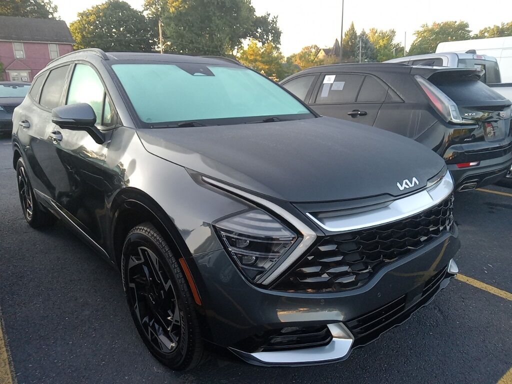 2023 Kia Sportage SX-Prestige Akron OH
