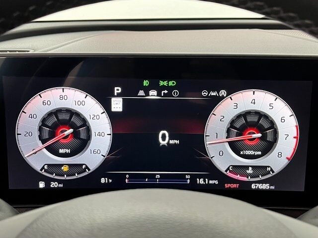 2023 Kia Sportage SX-Prestige Carrollton TX