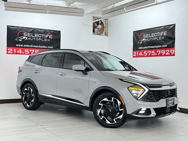2023 Kia Sportage SX-Prestige Carrollton TX