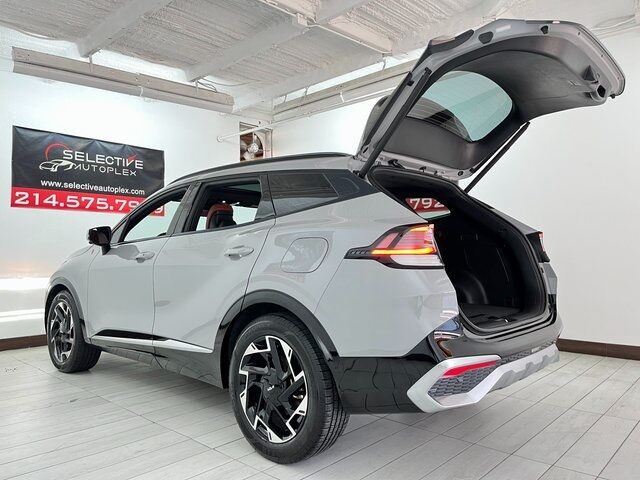 2023 Kia Sportage SX-Prestige Carrollton TX