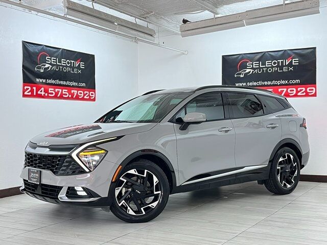 2023 Kia Sportage SX-Prestige Carrollton TX