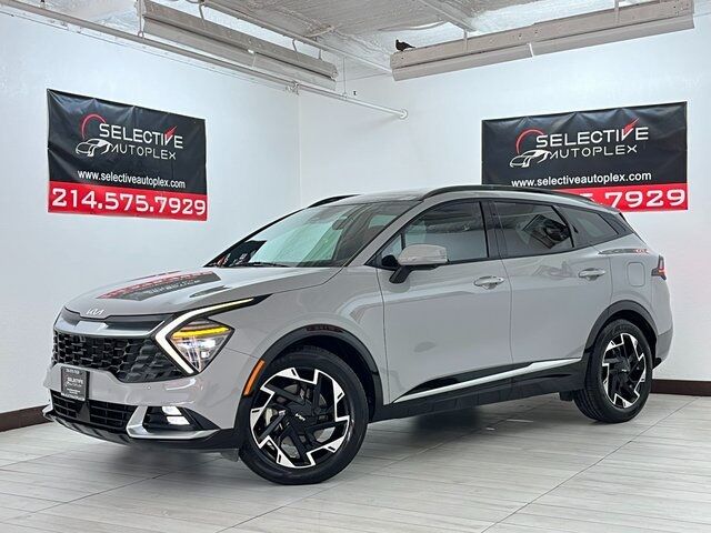 2023 Kia Sportage SX-Prestige Carrollton TX