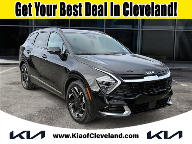 2023 Kia Sportage SX-Prestige