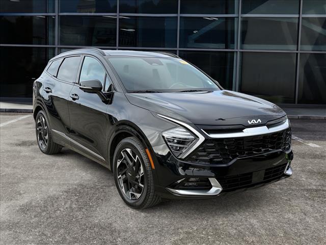 2023 Kia Sportage SX-Prestige Chattanooga TN