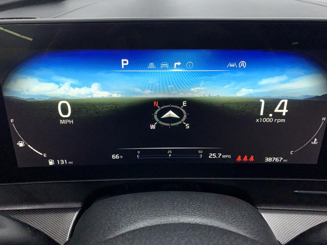 2023 Kia Sportage SX-Prestige FWD Benwood WV