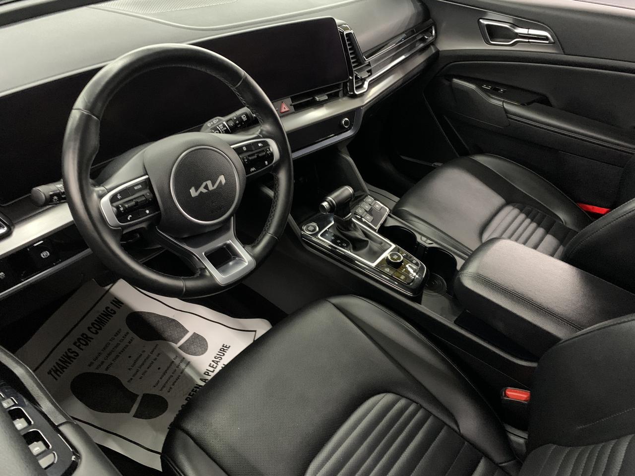 2023 Kia Sportage SX-Prestige FWD Benwood WV