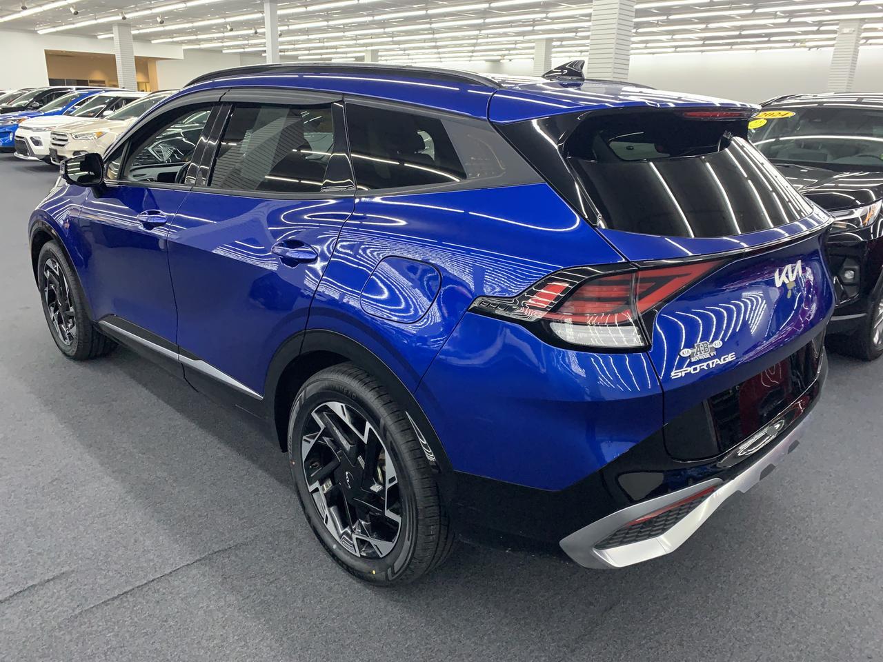 2023 Kia Sportage SX-Prestige FWD Benwood WV