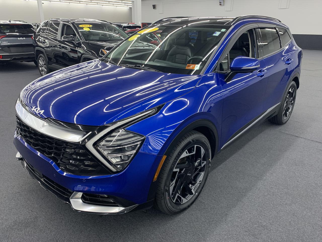 2023 Kia Sportage SX-Prestige FWD Benwood WV