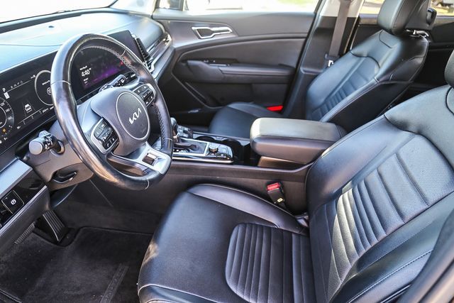2023 Kia Sportage SX-Prestige Folsom CA