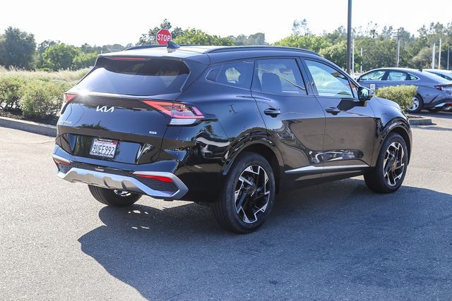 2023 Kia Sportage SX-Prestige Folsom CA