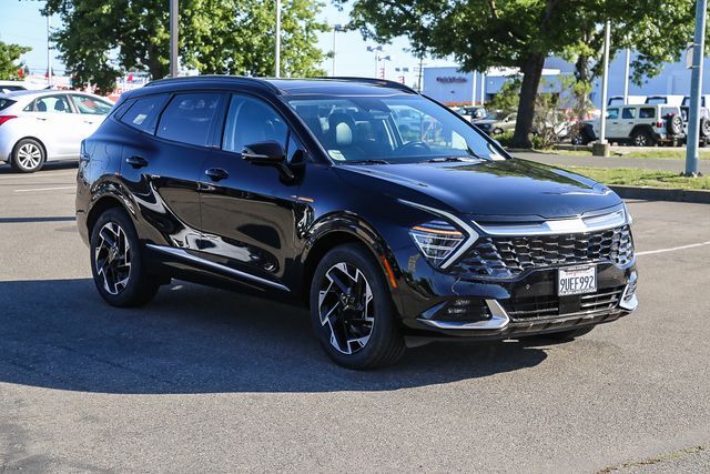 2023 Kia Sportage SX-Prestige Folsom CA