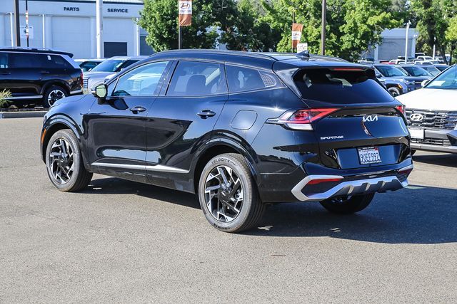 2023 Kia Sportage SX-Prestige Folsom CA