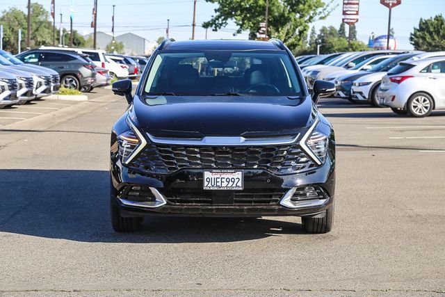 2023 Kia Sportage SX-Prestige Folsom CA