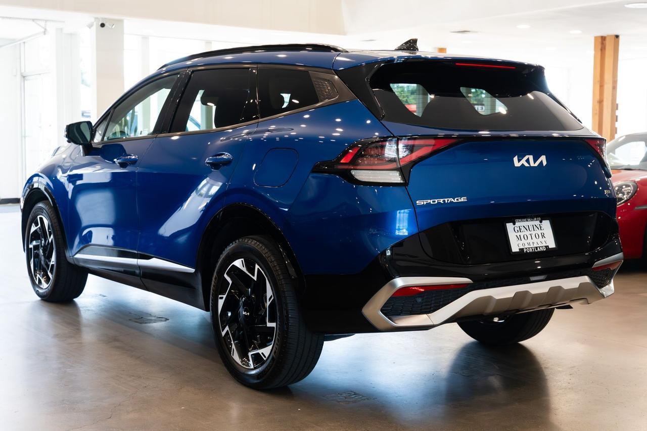 2023 Kia Sportage SX-Prestige Gladstone OR