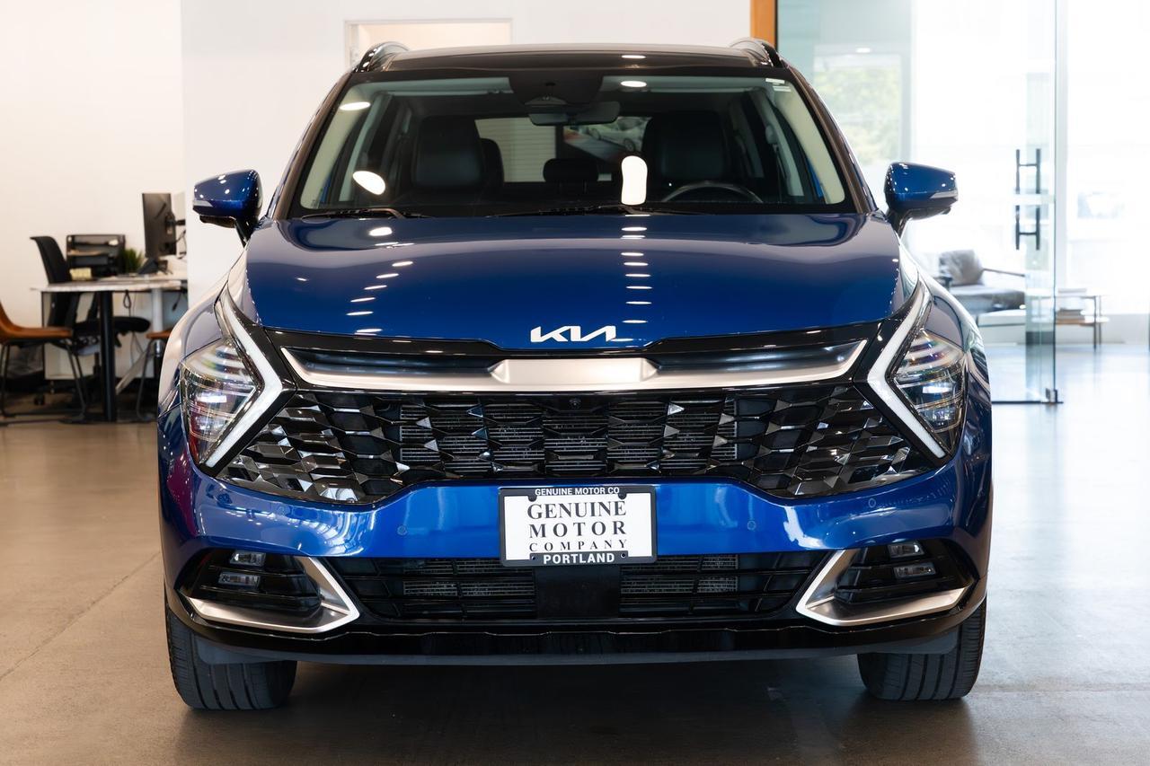 2023 Kia Sportage SX-Prestige Gladstone OR