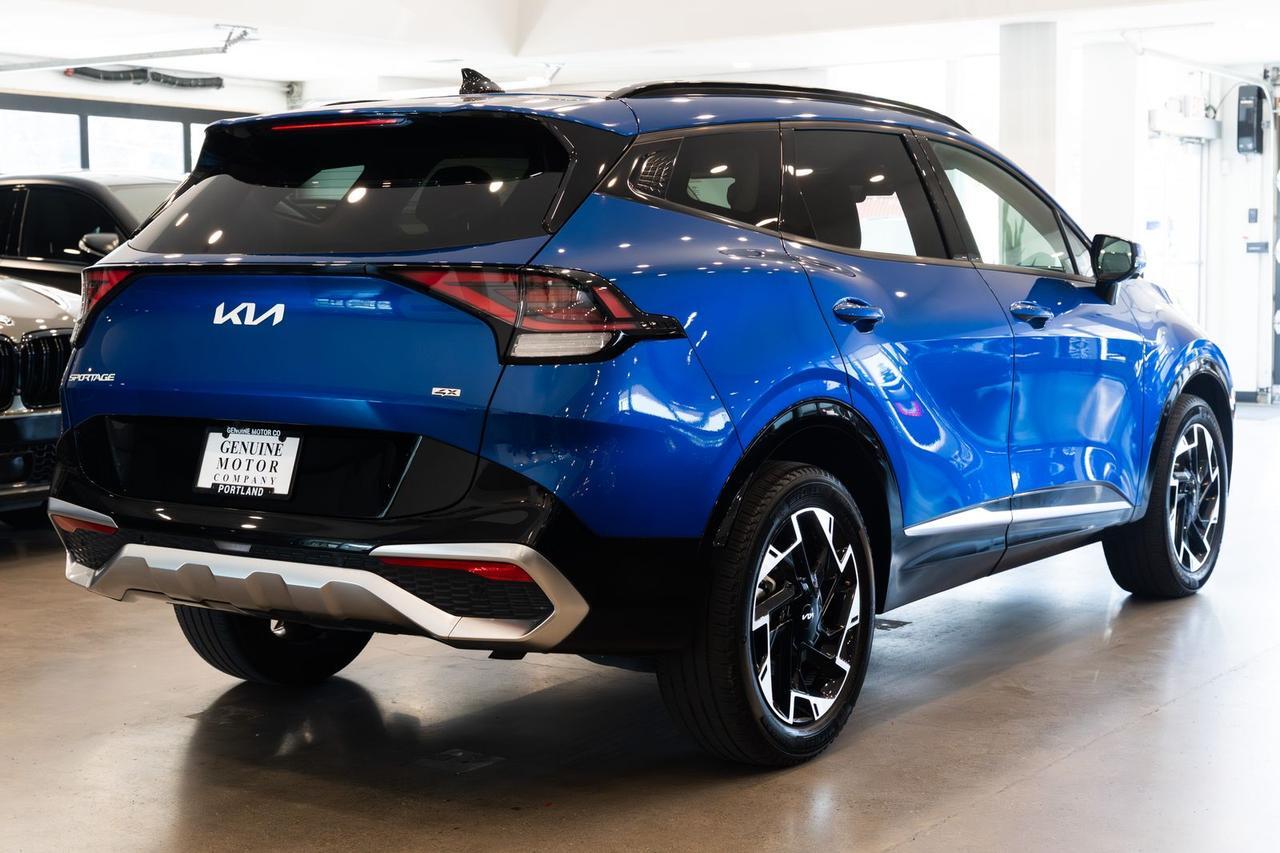 2023 Kia Sportage SX-Prestige Gladstone OR