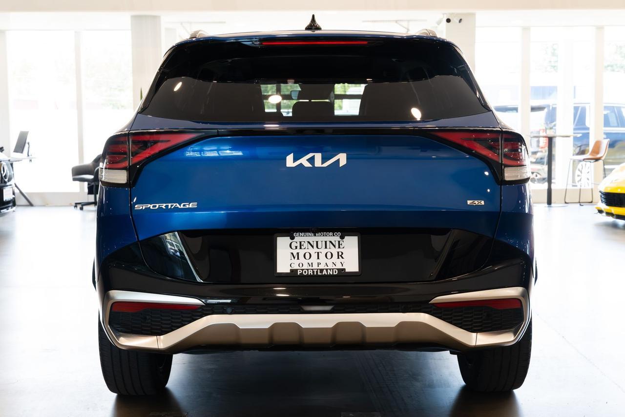 2023 Kia Sportage SX-Prestige Gladstone OR