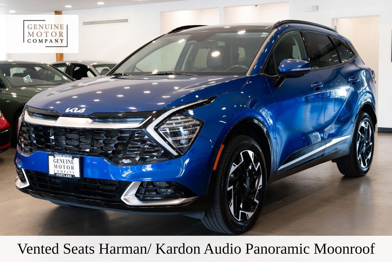 2023 Kia Sportage