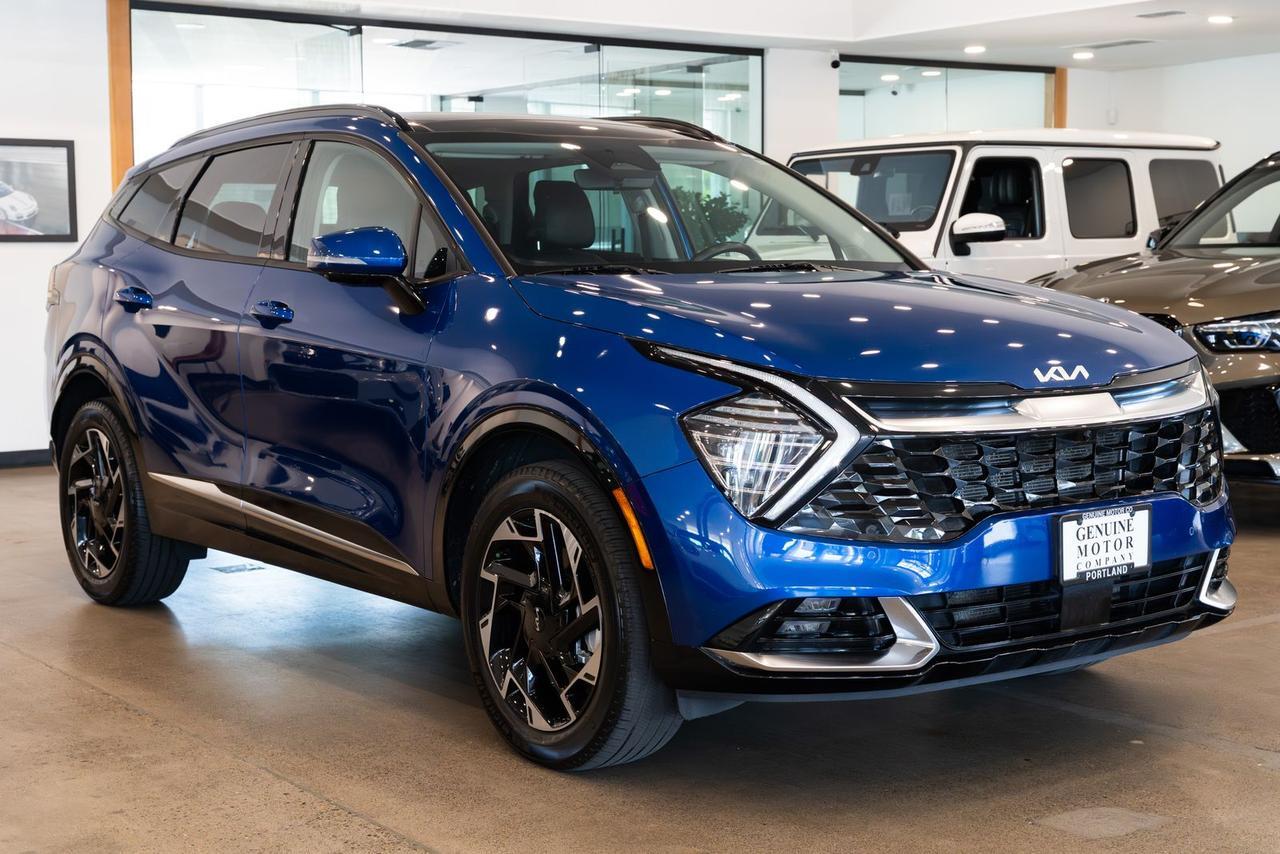 2023 Kia Sportage SX-Prestige Gladstone OR