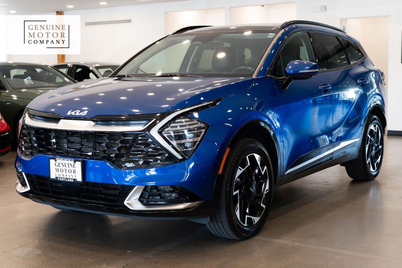 2023 Kia Sportage