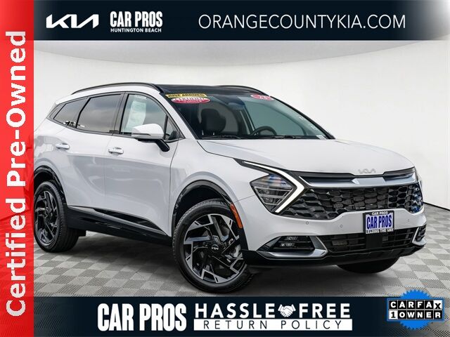 2023 Kia Sportage SX-Prestige