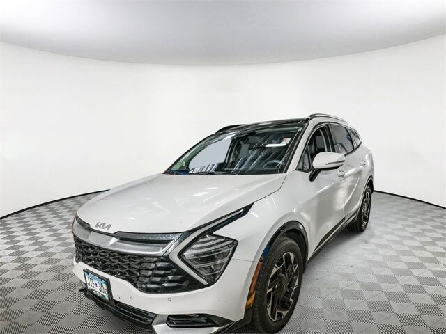2023 Kia Sportage SX-Prestige Huntington Beach CA