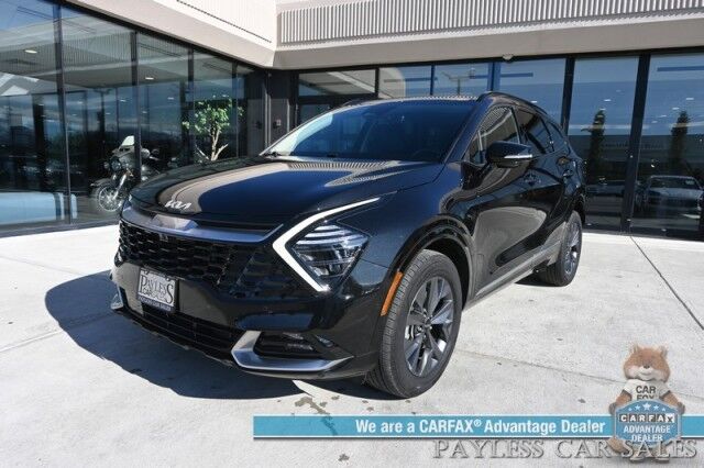 2023 Kia Sportage SX-Prestige Hybrid