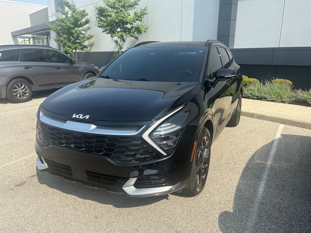 2023 Kia Sportage SX-Prestige Indianapolis IN
