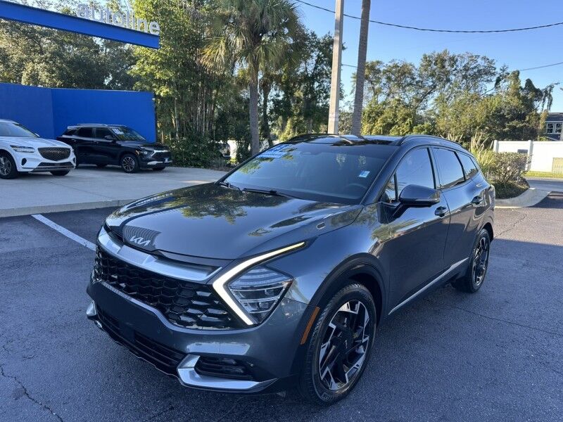 2023 Kia Sportage SX-Prestige