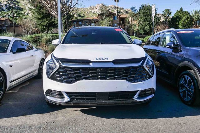 2023 Kia Sportage SX-Prestige