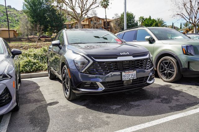 2023 Kia Sportage SX-Prestige