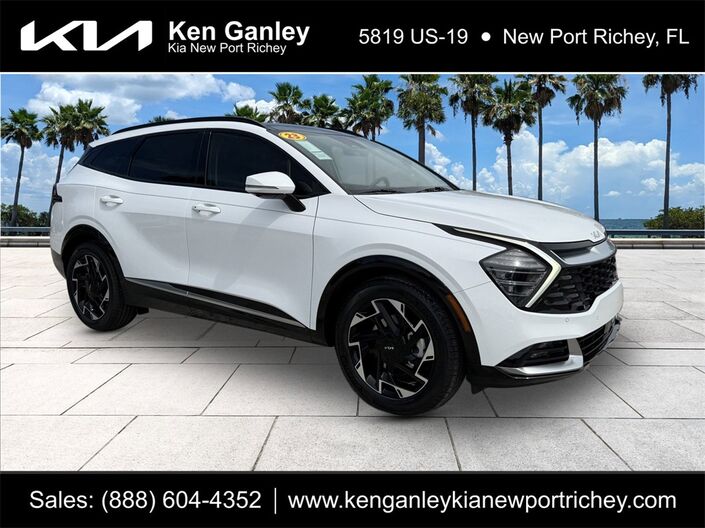 2023 Kia Sportage SX-Prestige Oshkosh WI