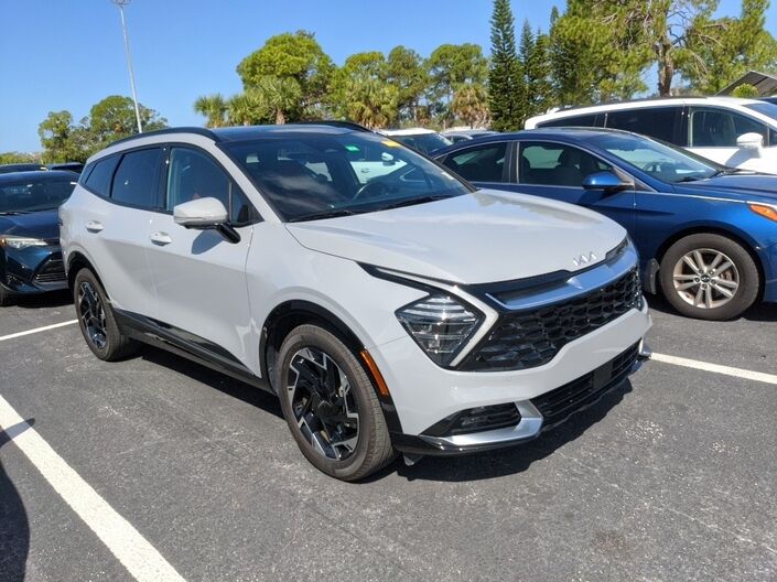 2023 Kia Sportage SX-Prestige Oshkosh WI