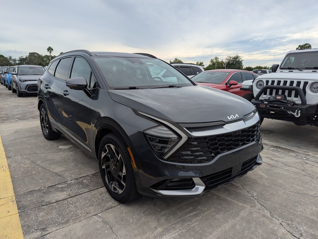 2023 Kia Sportage SX-Prestige Oshkosh WI