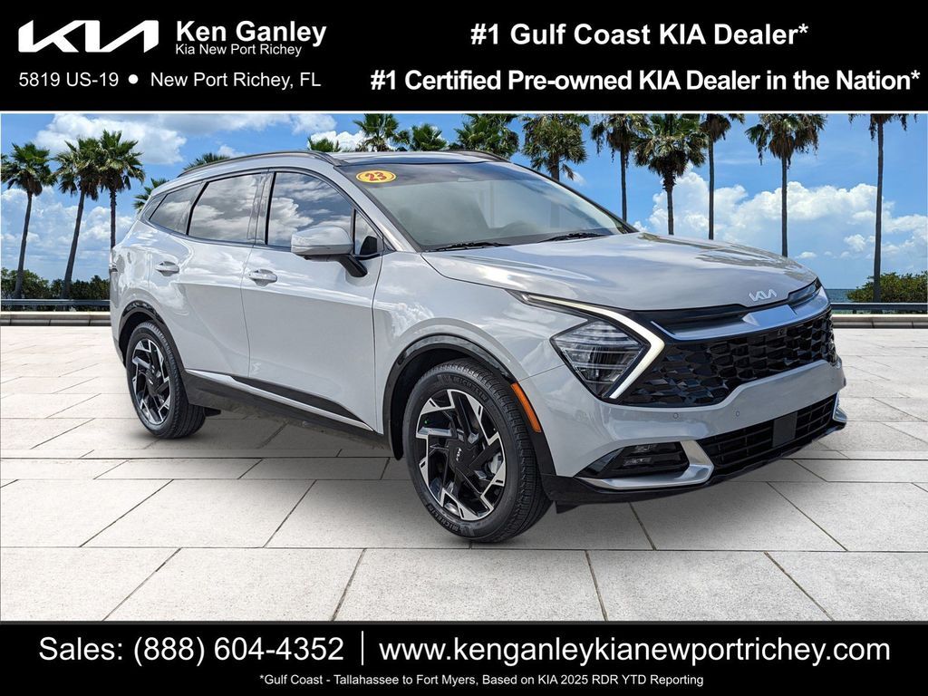 2023 Kia Sportage SX-Prestige Oshkosh WI