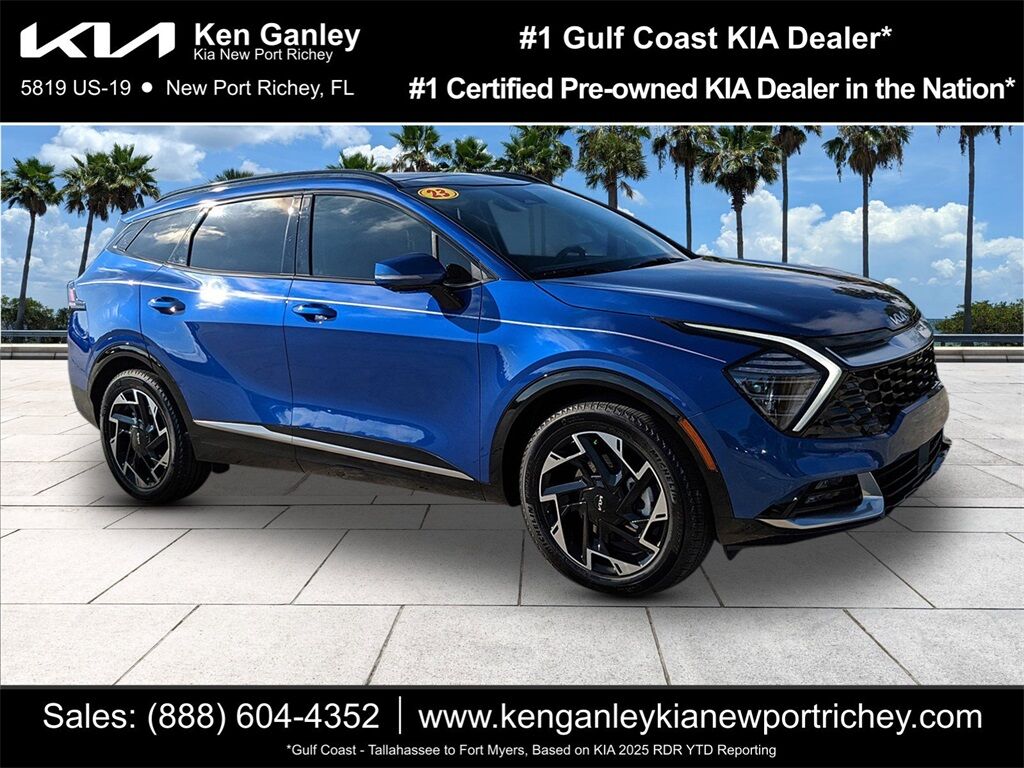 2023 Kia Sportage SX-Prestige Oshkosh WI