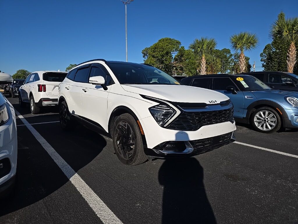 2023 Kia Sportage SX-Prestige Oshkosh WI