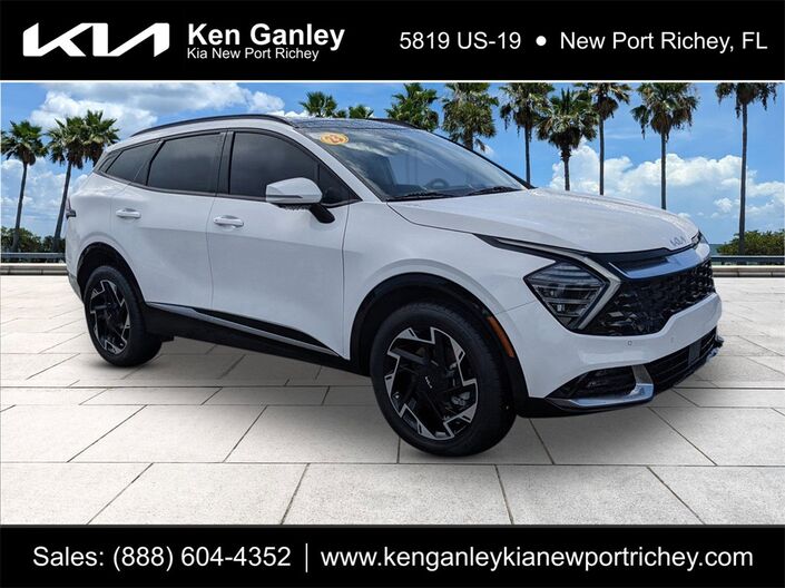 2023 Kia Sportage SX-Prestige Oshkosh WI